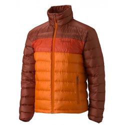 Marmot Ares Jacket куртка мужская vintage orange/mahogany p.XL Картинка Marmot Ares Jacket куртка мужская vintage orange/mahogany p.XL