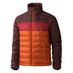 Marmot Ares Jacket куртка мужская warm spice/red night р.XL Картинка Marmot Ares Jacket куртка мужская warm spice/red night р.XL