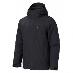 Marmot Bastione Component Jacket куртка мужская black р.L Картинка Marmot Bastione Component Jacket куртка мужская black р.L