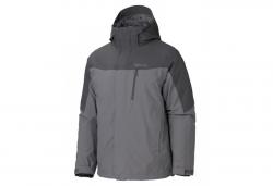 Marmot Bastione Component Jacket куртка мужская cinder/slate grey р.XL Картинка Marmot Bastione Component Jacket куртка мужская cinder/slate grey р.XL
