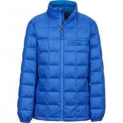Marmot Boy's Ajax Jacket куртка для парней peak blue р.M Картинка Marmot Boy's Ajax Jacket куртка для парней peak blue р.M