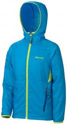 Marmot Boy's Ether Hoody куртка для парней methyl blue р.M Картинка Marmot Boy's Ether Hoody куртка для парней methyl blue р.M