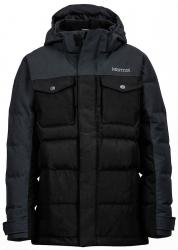 Marmot Boy's Fordham Jacket куртка для парней black р.M Картинка Marmot Boy's Fordham Jacket куртка для парней black р.M