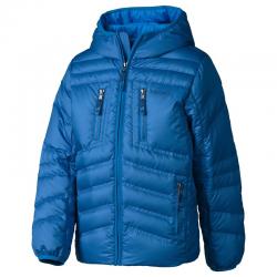 Marmot Boy's Hangtime (Down) Hoody куртка для парней arctic navy р.M Картинка Marmot Boy's Hangtime (Down) Hoody куртка для парней arctic navy р.M
