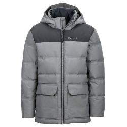 Marmot Boy's Rail Jacket куртка для парней phantom grey/slate grey р.M Картинка Marmot Boy's Rail Jacket куртка для парней phantom grey/slate grey р.M