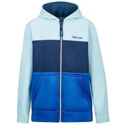 Marmot Boy's Rincon Hoody куртка для парней arctic ice/vintage navy р.M Картинка Marmot Boy's Rincon Hoody куртка для парней arctic ice/vintage navy р.M