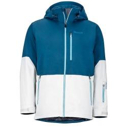 Marmot Contail Jacket куртка мужская denim/glacier grey p.M Картинка Marmot Contail Jacket куртка мужская denim/glacier grey p.M