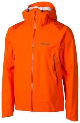 Marmot Crux Jacket куртка мужская blaze р.M Картинка Marmot Crux Jacket куртка мужская blaze р.M