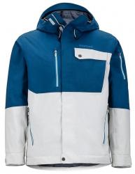 Marmot Diversion Jacket куртка мужская glacier grey/denim p.M Картинка Marmot Diversion Jacket куртка мужская glacier grey/denim p.M