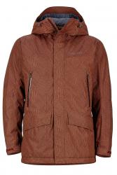 Marmot Doublejack Jacket куртка мужская brick peak р.M Картинка Marmot Doublejack Jacket куртка мужская brick peak р.M