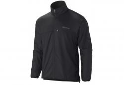 Картинка Marmot DriClime Windshirt куртка мужская black р.L