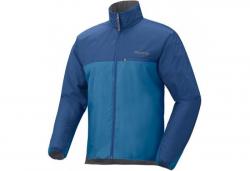 Marmot DriClime windshirt куртка мужская blue ocean/surf р.XL Картинка Marmot DriClime windshirt куртка мужская blue ocean/surf р.XL