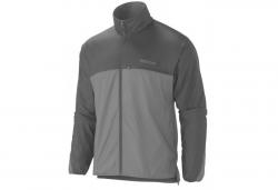 Marmot DriClime Windshirt куртка мужская lead/gargoyle р.XL Картинка Marmot DriClime Windshirt куртка мужская lead/gargoyle р.XL
