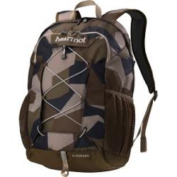 Рюкзак Marmot Eldorado fragment camo/brown moss Картинка Рюкзак Marmot Eldorado fragment camo/brown moss