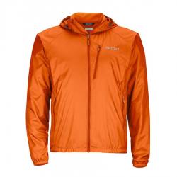 Marmot Ether DriClime Hoody куртка мужская blaze p.M Картинка Marmot Ether DriClime Hoody куртка мужская blaze p.M