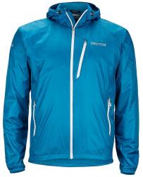 Marmot Ether DriClime Hoody куртка мужская slate blue p.M Картинка Marmot Ether DriClime Hoody куртка мужская slate blue p.M