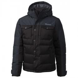 Marmot Fordham Jacket куртка мужская black p.XL Картинка Marmot Fordham Jacket куртка мужская black p.XL