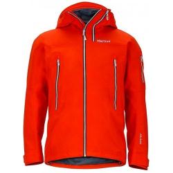 Marmot Freerider Jacket куртка мужская mars orange p.M Картинка Marmot Freerider Jacket куртка мужская mars orange p.M