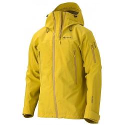 Marmot Freerider Jacket куртка мужская yellow vapor p.L Картинка Marmot Freerider Jacket куртка мужская yellow vapor p.L