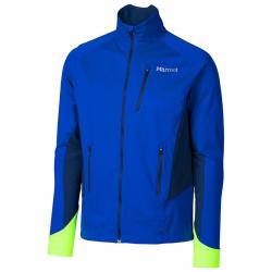 Картинка Marmot Fusion Jacket куртка мужская dark azure/dark ink р.L