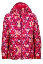 Marmot Girl's Big Sky Jacket куртка для девочек PKLTG р.M Картинка Marmot Girl's Big Sky Jacket куртка для девочек PKLTG р.M