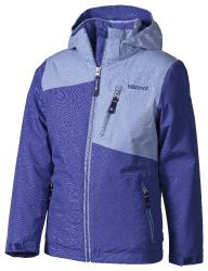 Marmot Girl's Free Skier Jacket куртка для девочек turquoise р.M Картинка Marmot Girl's Free Skier Jacket куртка для девочек turquoise р.M