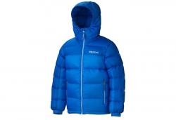Marmot Girl's Guides Down Hoody куртка для девочек blue bay/gem blue р.S Картинка Marmot Girl's Guides Down Hoody куртка для девочек blue bay/gem blue р.S