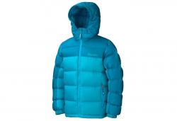 Marmot Girl's Guides Down Hoody куртка для девочек sea breeze/aqua blue р.XS Картинка Marmot Girl's Guides Down Hoody куртка для девочек sea breeze/aqua blue р.XS