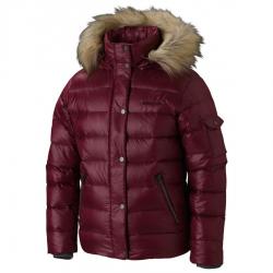 Marmot Girl's Hailey Jacket куртка для девочек berry wine p.M Картинка Marmot Girl's Hailey Jacket куртка для девочек berry wine p.M