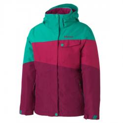 Marmot Girls Moonstruck Jacket куртка для девочек plum rose/lush р.S Картинка Marmot Girls Moonstruck Jacket куртка для девочек plum rose/lush р.S