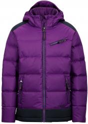 Marmot Girl's Sling Shot Jacket куртка для девочек mystic purple/dark steel р.M Картинка Marmot Girl's Sling Shot Jacket куртка для девочек mystic purple/dark steel р.M