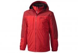 Marmot Gorge Component Jacket куртка мужская team red/dark crimson р.L Картинка Marmot Gorge Component Jacket куртка мужская team red/dark crimson р.L
