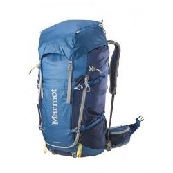 Картинка Рюкзак Marmot Graviton 58 blue night/dark ink