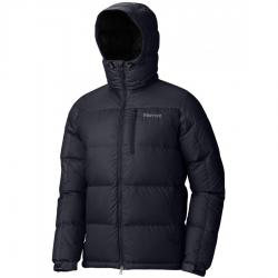 Marmot Guides Down Hoody куртка мужская black р.XXL (MRT 73060.001-XXL)