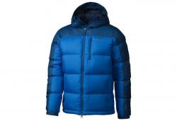 Marmot Guides Down Hoody куртка мужская cobalt blue/blue night p.XL Картинка Marmot Guides Down Hoody куртка мужская cobalt blue/blue night p.XL