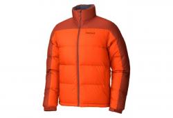 Marmot Guides Down Sweater куртка мужская sunset orange-orange rust р.L Картинка Marmot Guides Down Sweater куртка мужская sunset orange-orange rust р.L