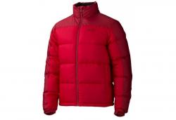 Marmot Guides Down Sweater куртка мужская team red/dark crimson р.XL Картинка Marmot Guides Down Sweater куртка мужская team red/dark crimson р.XL