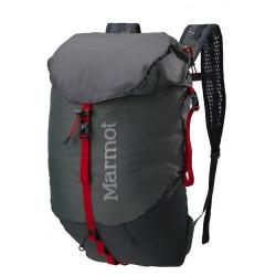 Рюкзак Marmot Kompressor Comet grey storm/deep plum Картинка Рюкзак Marmot Kompressor Comet grey storm/deep plum