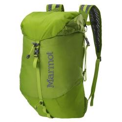 Картинка Рюкзак Marmot Kompressor green lichen/acid pepper