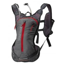 Картинка Рюкзак Marmot Kompressor Speed с Hydrapak 2l и флягой Hydpapak 0.5l cinder/team red