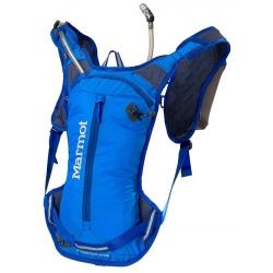 Картинка Рюкзак Marmot Kompressor Speed с Hydrapak 2l и флягой Hydpapak 0.5l cobalt blue/dark azure