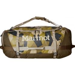 Marmot Long Hauler Duffle Bag сумка fragment camo/brown moss Картинка Marmot Long Hauler Duffle Bag сумка fragment camo/brown moss