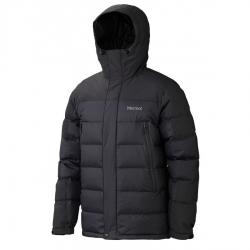 Marmot Mountain Down Jacket куртка мужская black р.XL Картинка Marmot Mountain Down Jacket куртка мужская black р.XL