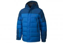 Marmot Mountain Down Jacket куртка мужская cobalt blue/blue night р.XL Картинка Marmot Mountain Down Jacket куртка мужская cobalt blue/blue night р.XL