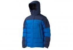 Marmot Mountain Down Jacket куртка мужская peak blue/dark ink р.M (MRT 71640.2642-M)