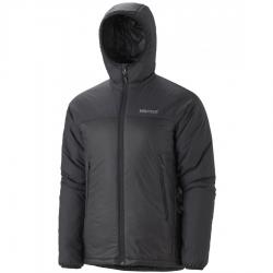 Marmot OLD Baffin hoody куртка мужская black р.L Картинка Marmot OLD Baffin hoody куртка мужская black р.L