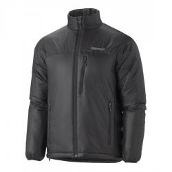 Marmot OLD Baffin jacket куртка мужская black р.L Картинка Marmot OLD Baffin jacket куртка мужская black р.L