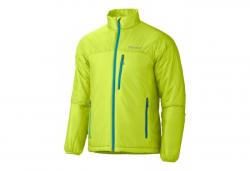Marmot OLD Baffin jacket куртка мужская green lime р.M Картинка Marmot OLD Baffin jacket куртка мужская green lime р.M