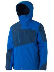 Marmot OLD Boot Pack Jacket куртка мужкая orange peak blue/dark sapphire р.L Картинка Marmot OLD Boot Pack Jacket куртка мужкая orange peak blue/dark sapphire р.L