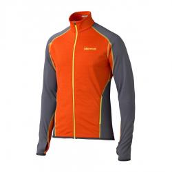 Marmot OLD Caldus Jacket куртка мужская sunset orange/slate greyр.M Картинка Marmot OLD Caldus Jacket куртка мужская sunset orange/slate greyр.M